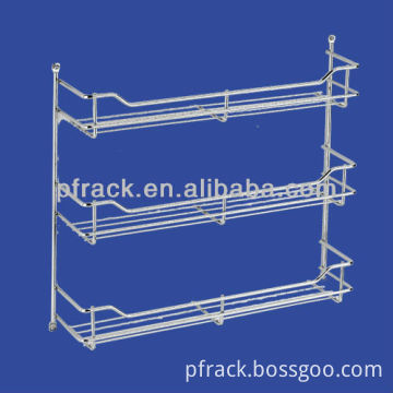 Bath supplies rack PF-E438